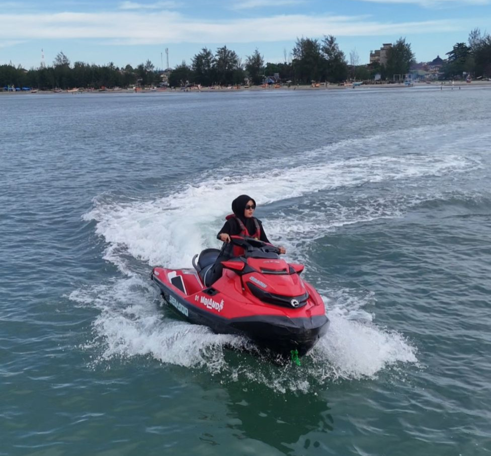 Keren! Ini Daftar Tempat Main Jetski di Bengkulu yang Terkenal, Buruan Coba