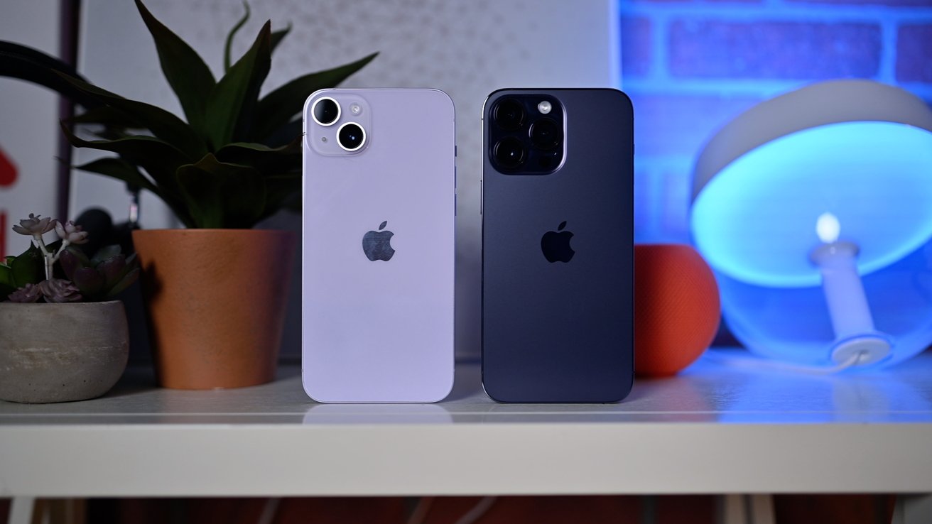iPhone 14 Plus vs iPhone 14 Pro, Simak Perbandingan Spesifikasi dan Harga Terbarunya