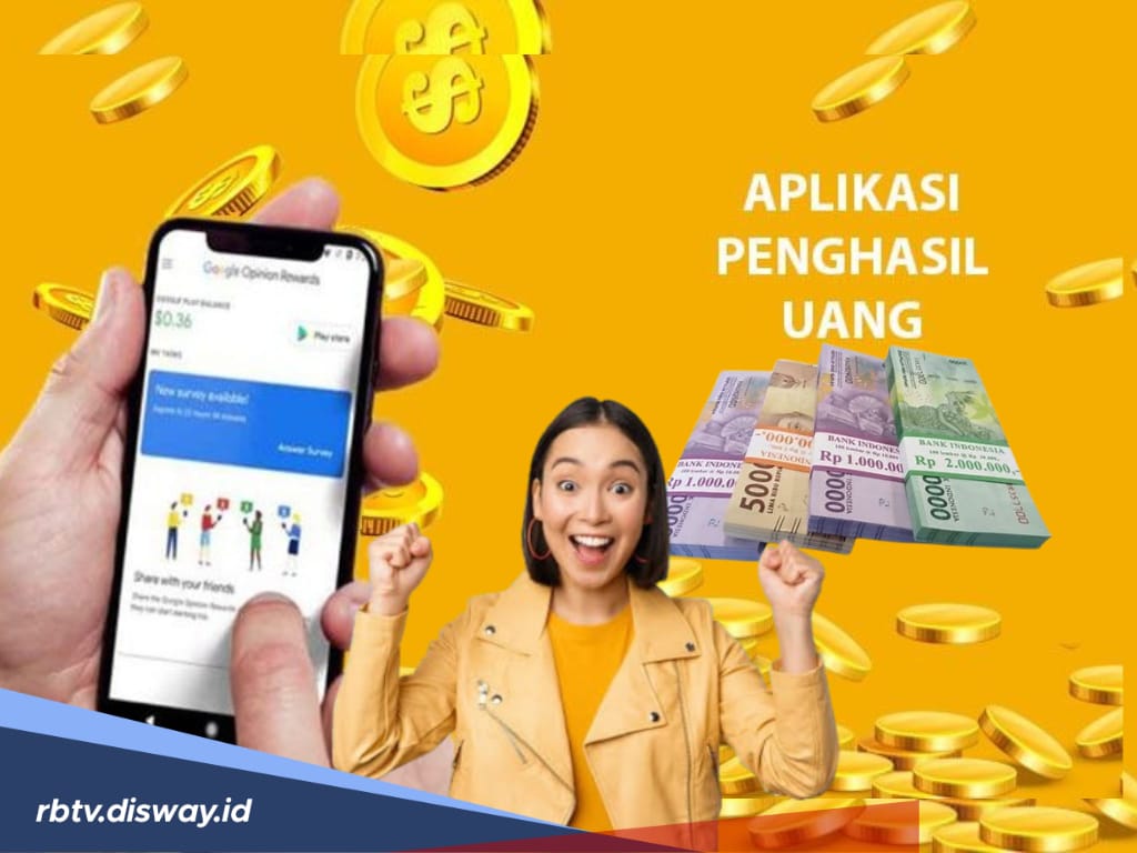 4 Aplikasi Penghasil Uang Paling Terbaru 2025 untuk Saldo DANA Anda, Buat Akun dan Ikuti Petunjuknya