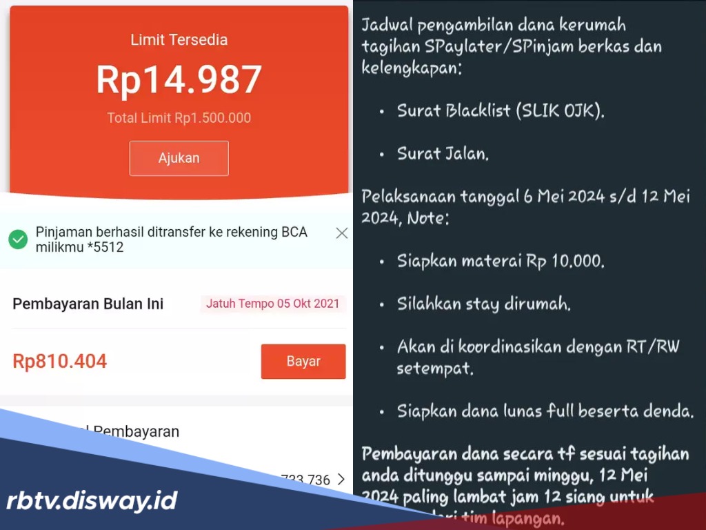 Lengkap, Berikut Aturan dan Prosedur Penagihan yang Dilakukan DC Shopee 