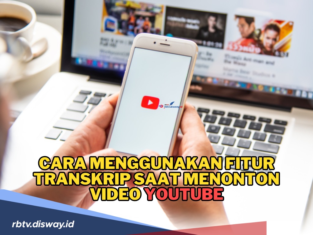 Belum Banyak yang Belum Tahu, Begini Cara Menggunakan Fitur Transkrip saat Menonton Video YouTube