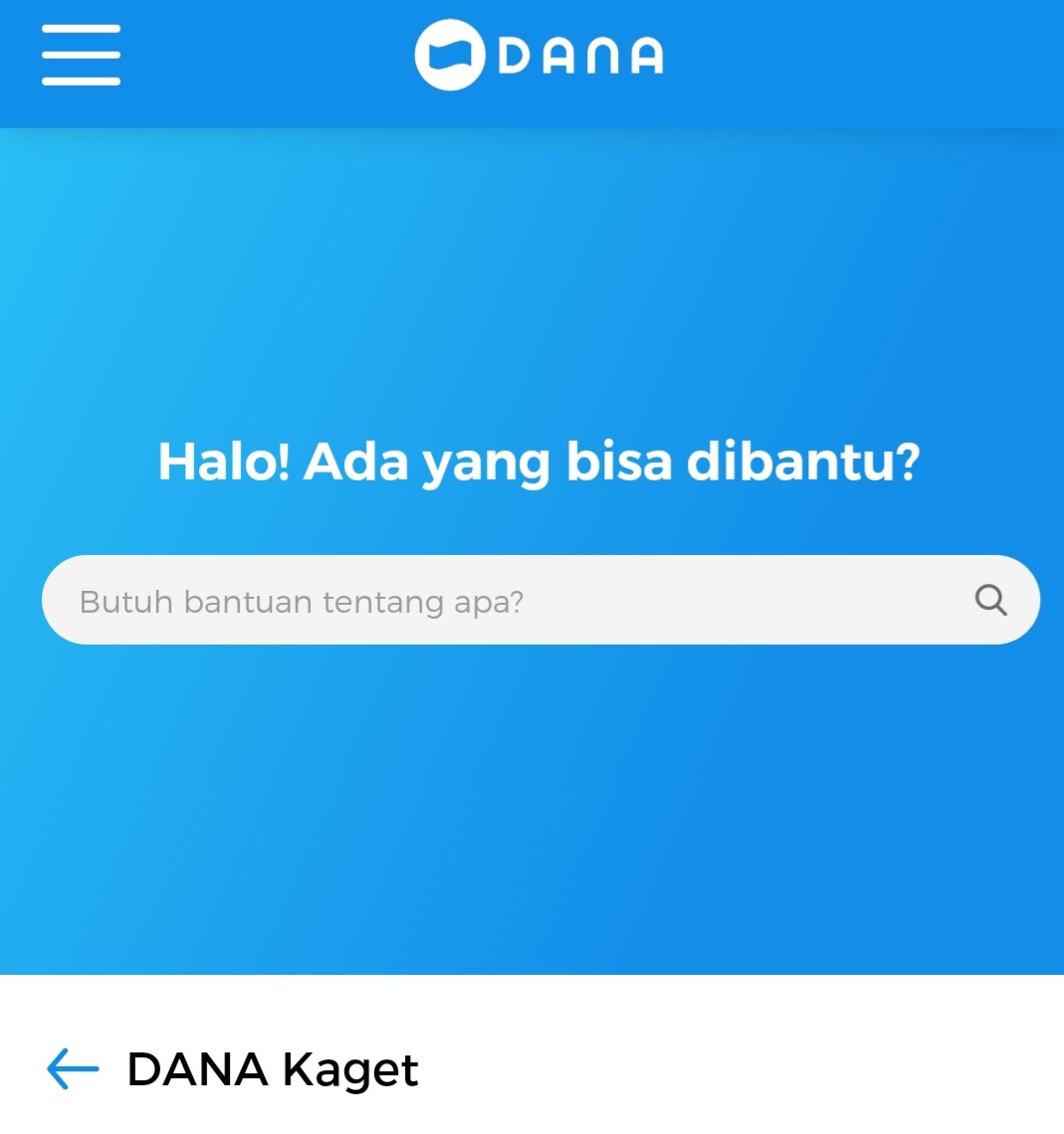 Cara Buat Link DANA KAGET dan Cara Dapatkan Saldo DANA Gratis, Ternyata Tidak Rumit