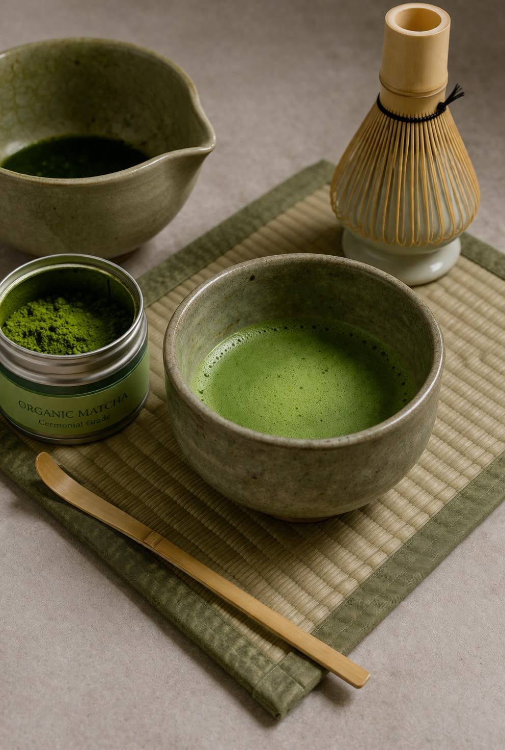 Bukan Cuma Tren! Ini Manfaat Matcha yang Baik Bagi Tubuh