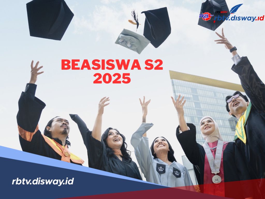 Kuliah Gratis, Ini 4 Beasiswa S2 Dalam Negeri 2025 yang Bisa Dipilih 