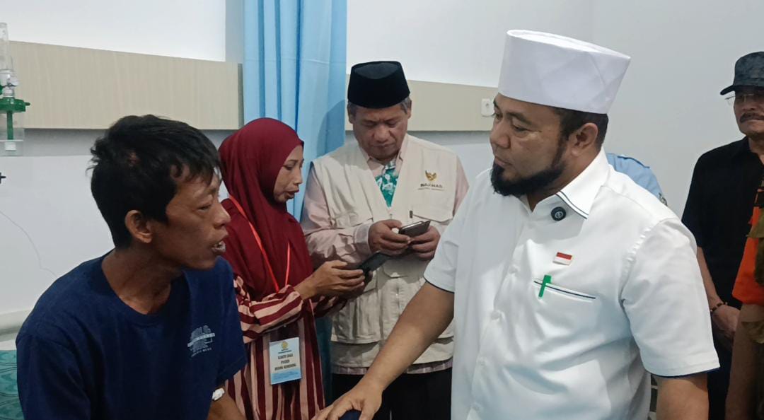 Ini Sosok yang Menolong Para Korban Kecelakaan Kapal Wisata, Dapat Hadiah Umroh dari Gubernur