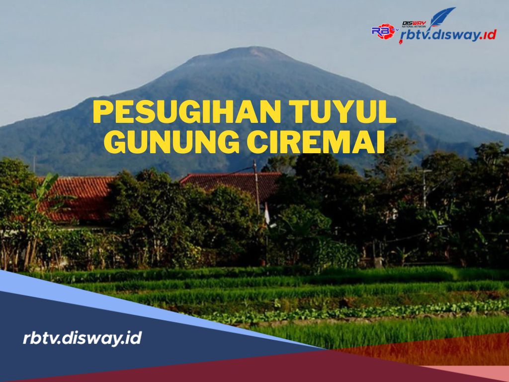 Pesugihan Tuyul di Gunung Ciremai Cara Instan untuk Cepat Kaya, Apa Benar?