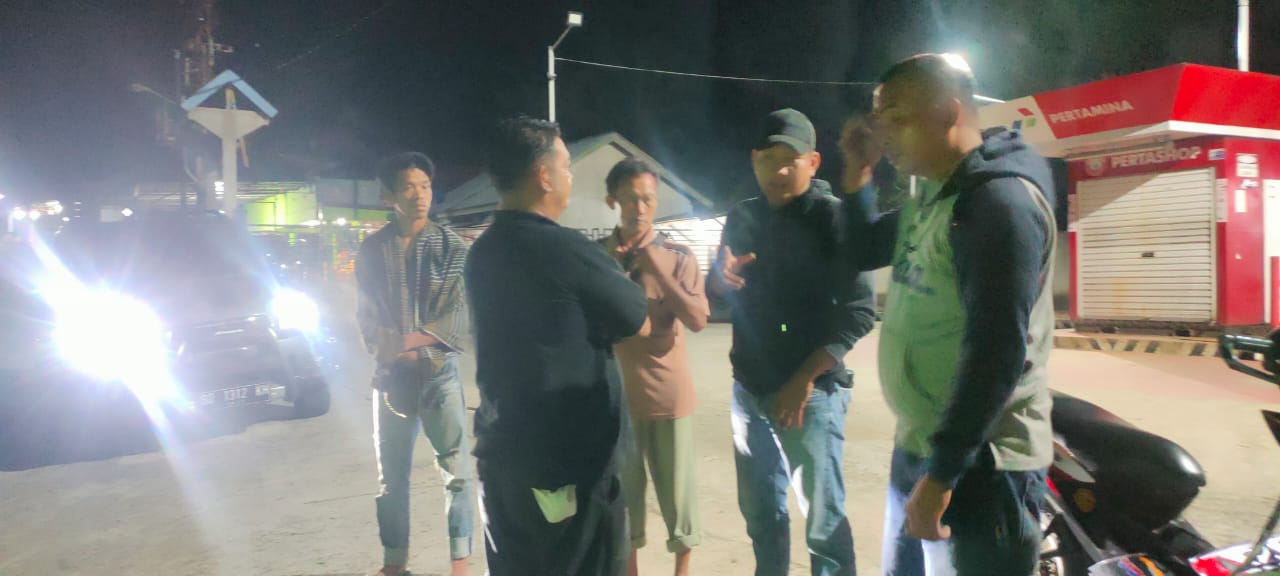 Kena Todong Sajam, Sopir Truk Asal Pasemah Empat Lawang Kena Begal di Dusun Gardu Kepala Curup Binduriang