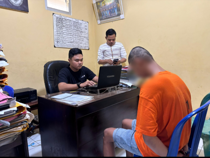 Nongkrong di Kawasan Alun-alun, Pemuda di Bengkulu Utara Ditangkap karena Gagahi Anak di Bawah Umur 