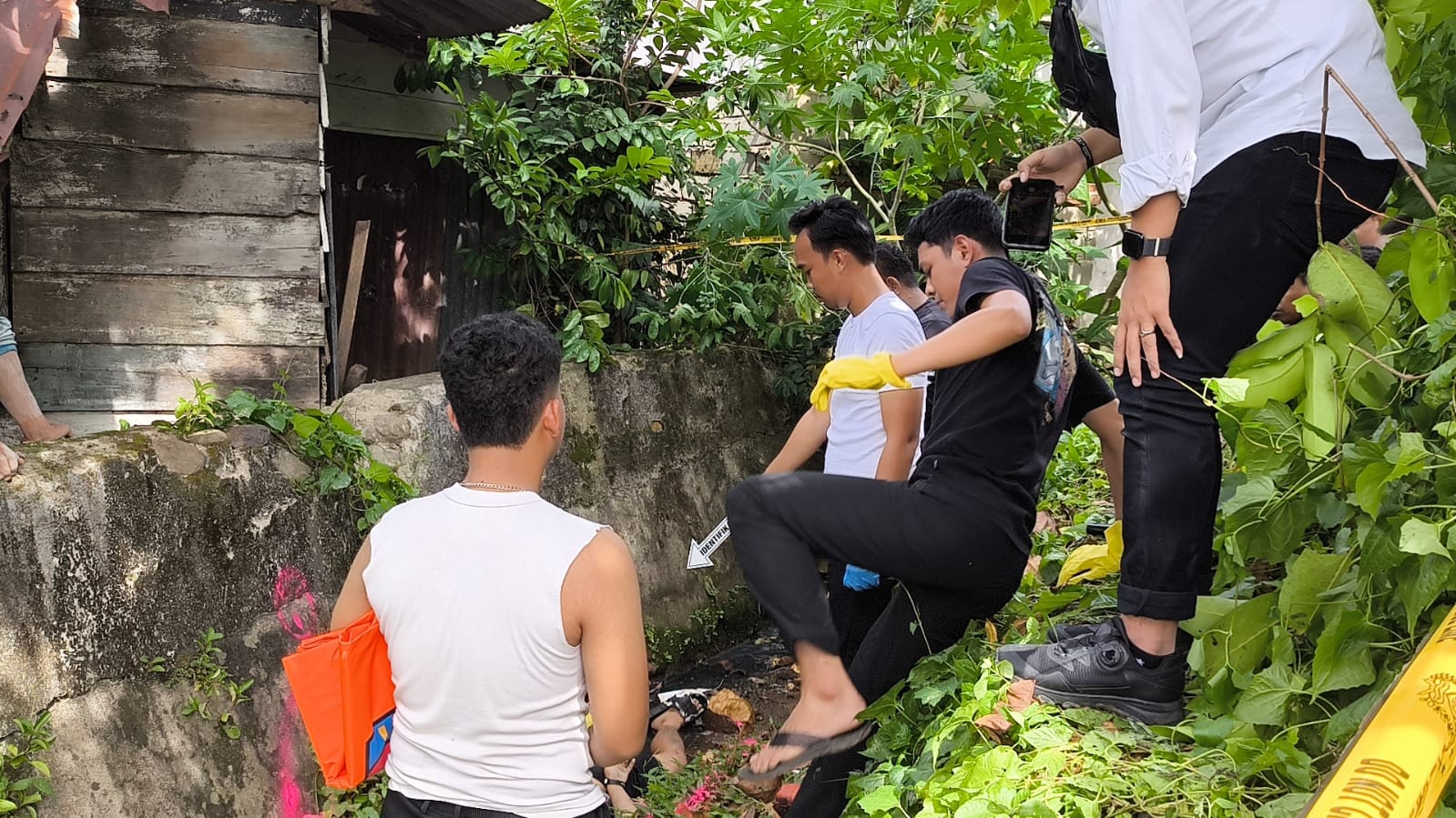 Apa Penyebab Tewasnya Pemuda Kebun Geran, Keluarga Tolak Polisi Lakukan Otopsi