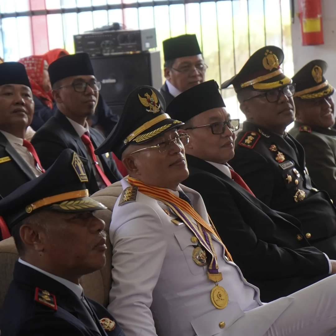 Program Buji'an Dusun Dipuji Pemerintah Pusat, Pemkab Bengkulu Selatan Dianugerahi Penghargaan