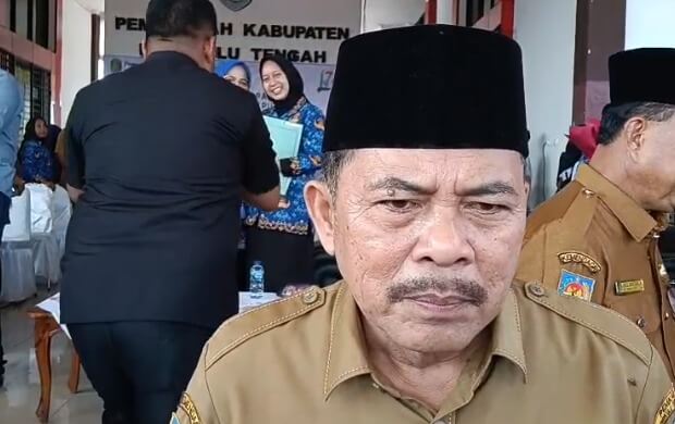 18 Orang PPPK di Bengkulu Tengah Diminta Pengembalian TGR, Sekda: Itu Hasil Audit Sementara