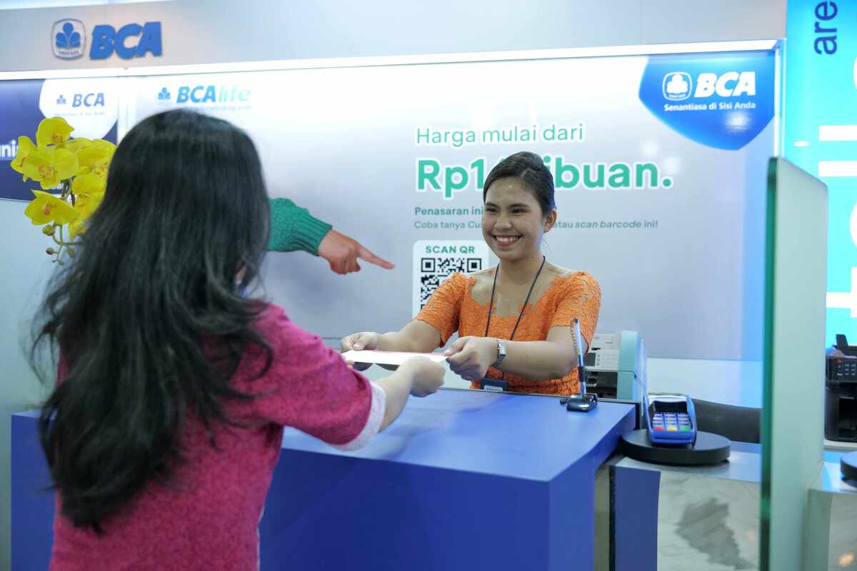 Pinjaman KUR BCA Bulan Oktober, Pinjam Rp 50 Juta Tanpa Agunan Angsurannya hanya Rp 1 Jutaan