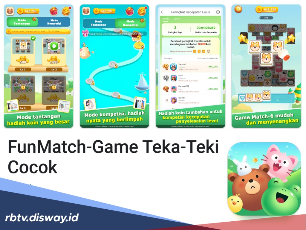 Main Game Seru Dapat Saldo DANA Ratusan Ribu, Yuk Coba!
