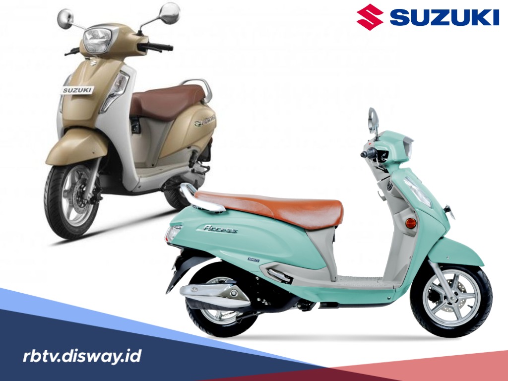 Inden Mengular Sampai 2 Bulan! Ternyata Ini Daya Tarik Suzuki Access 125
