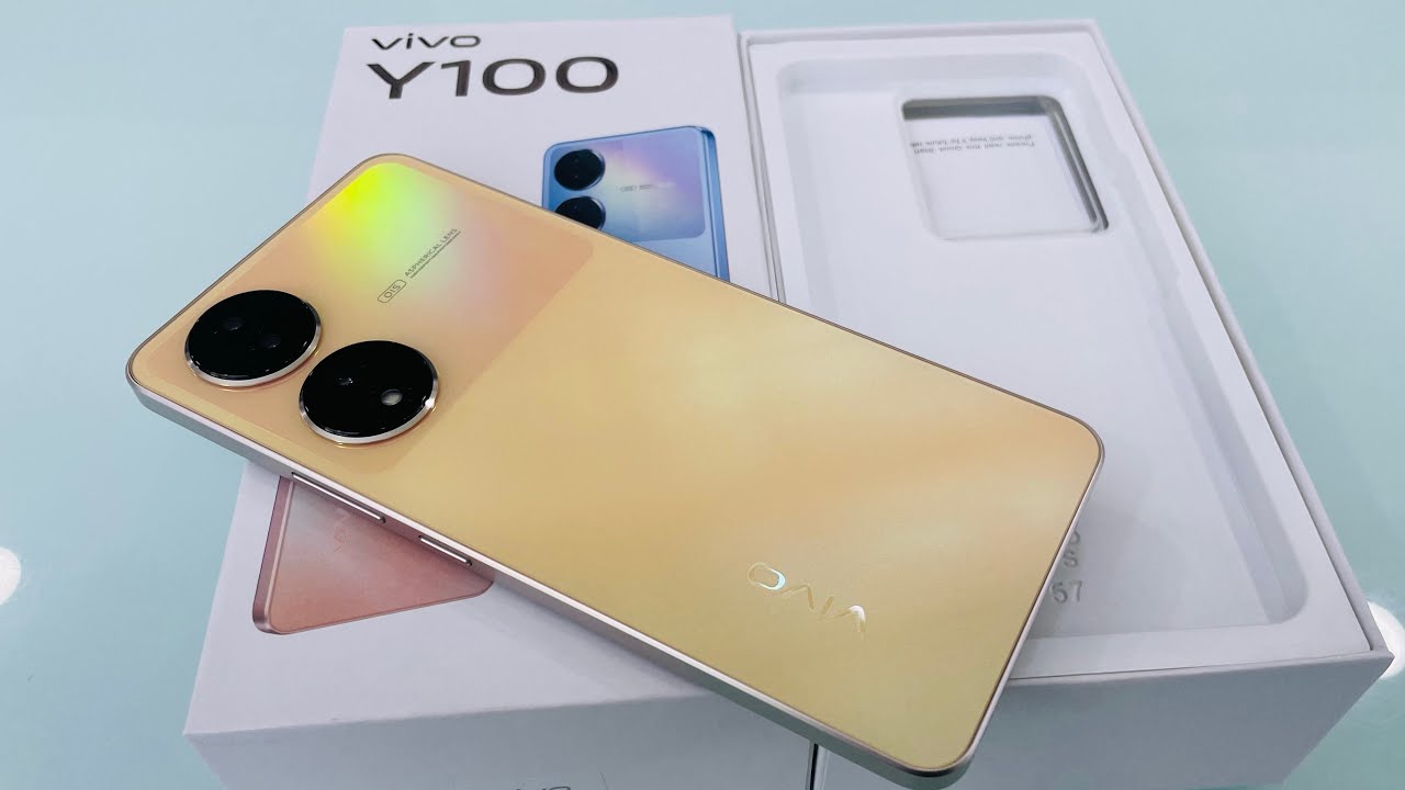 Vivo Y100 5G, Review Spesifikasi dan Harga Terbaru Maret 2024   
