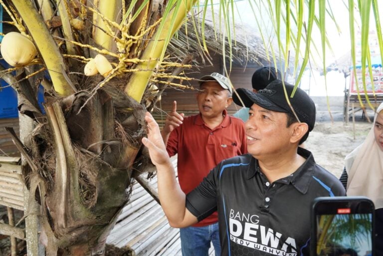Forum Gapoktan Siap Sukseskan Program Gempala Walikota Bengkulu 