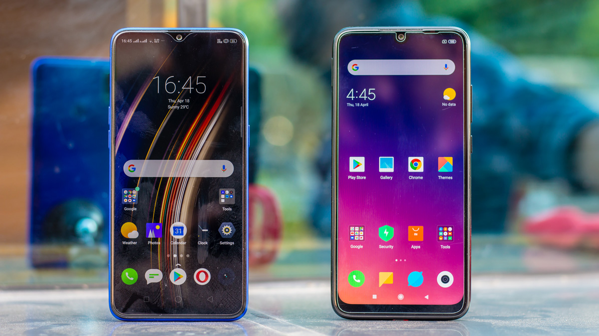 Realme C63 Vs Redmi Note 10, Begini Perbandingan Spesifikasi dan Harganya    