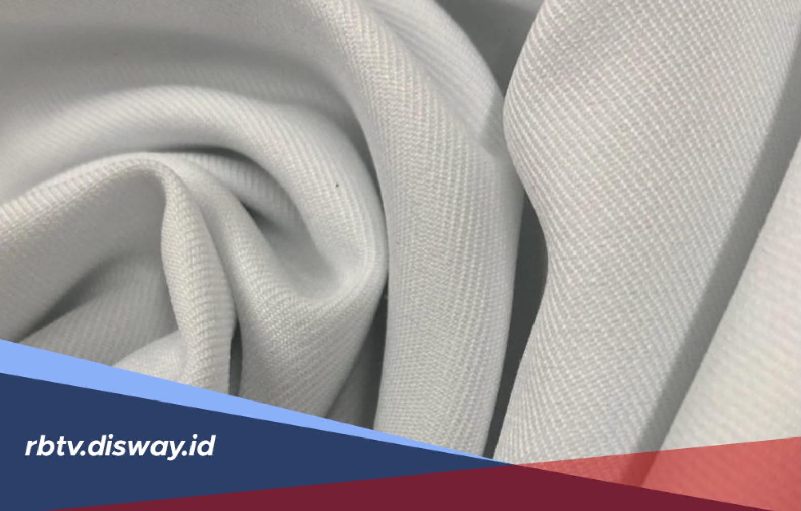 Kenali Bahan Pakaian Polyester: Jenis, Karakteristik dan Kelebihannya