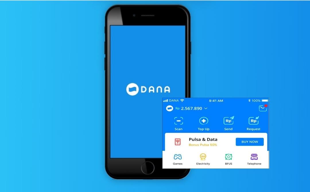 Saldo DANA Tidak Bertambah Setelah Top Up? Jangan Panik, Ikuti Langkah-langkah Berikut