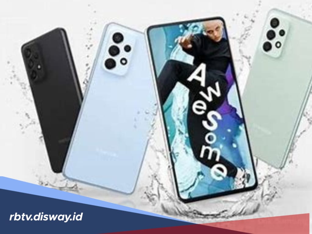 Cek Update Harga Samsung Galaxy A Series Per November 2024, Banyak Turun Harga