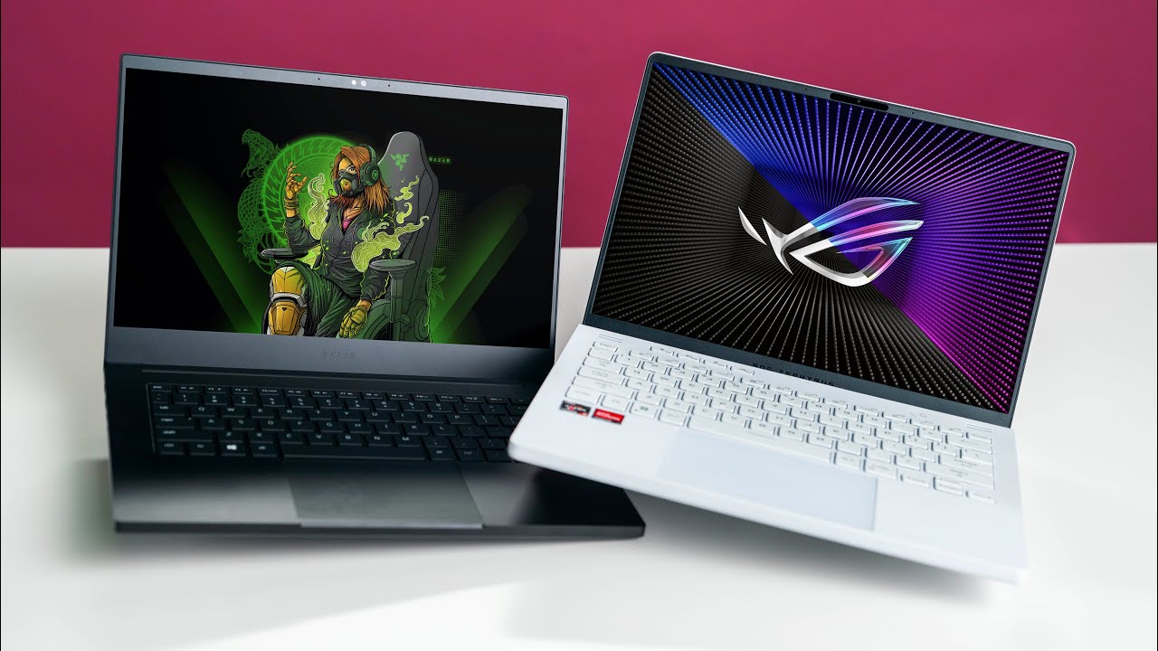 Razer Blade 14 Vs ASUS ROG Zephyrus G14, Seperti Apa Perbandingan Spesifikasi dan Harganya?