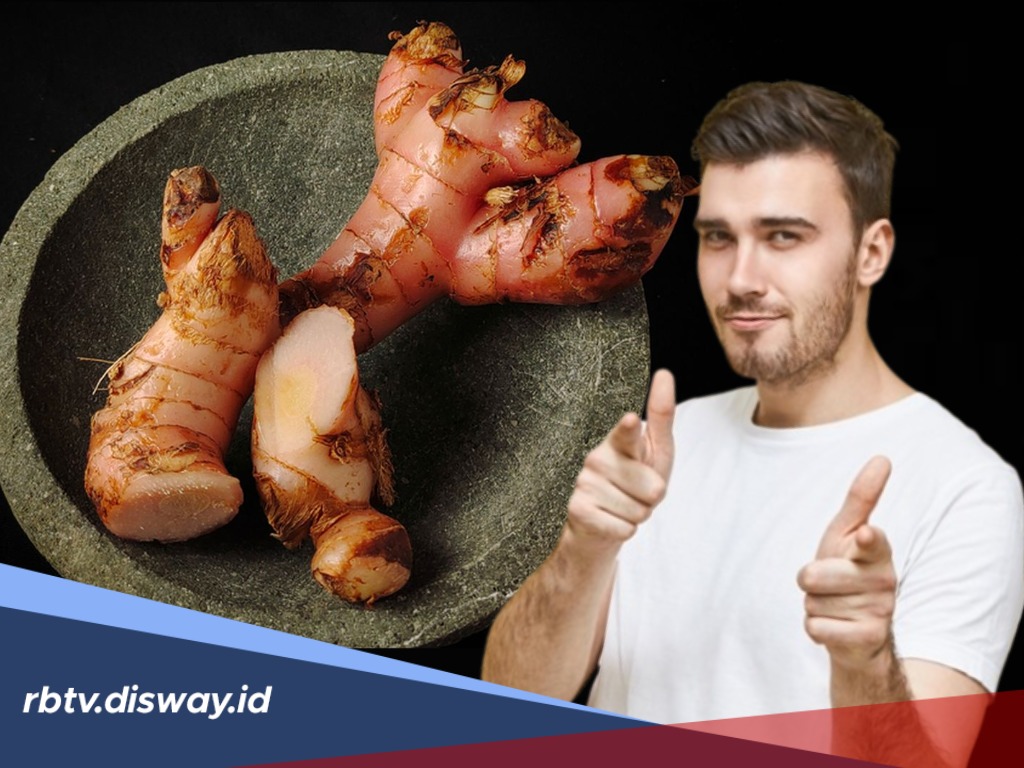 5 Manfaat Lengkuas untuk Kesehatan, Bisa Meningkatkan Kualitas Kesuburan Pria