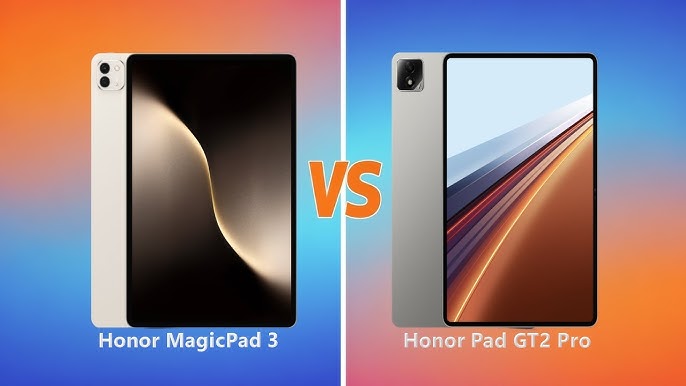 Honor MagicPad 3 Vs Honor Pad GT 2 Pro, Duel Panas 2 Tablet Unggulan 2025