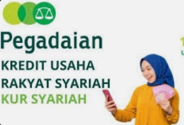 Dibuka, KUR Pegadaian Syariah Plafon Rp 10 Juta, Begini Cara dan Syarat Pengajuan