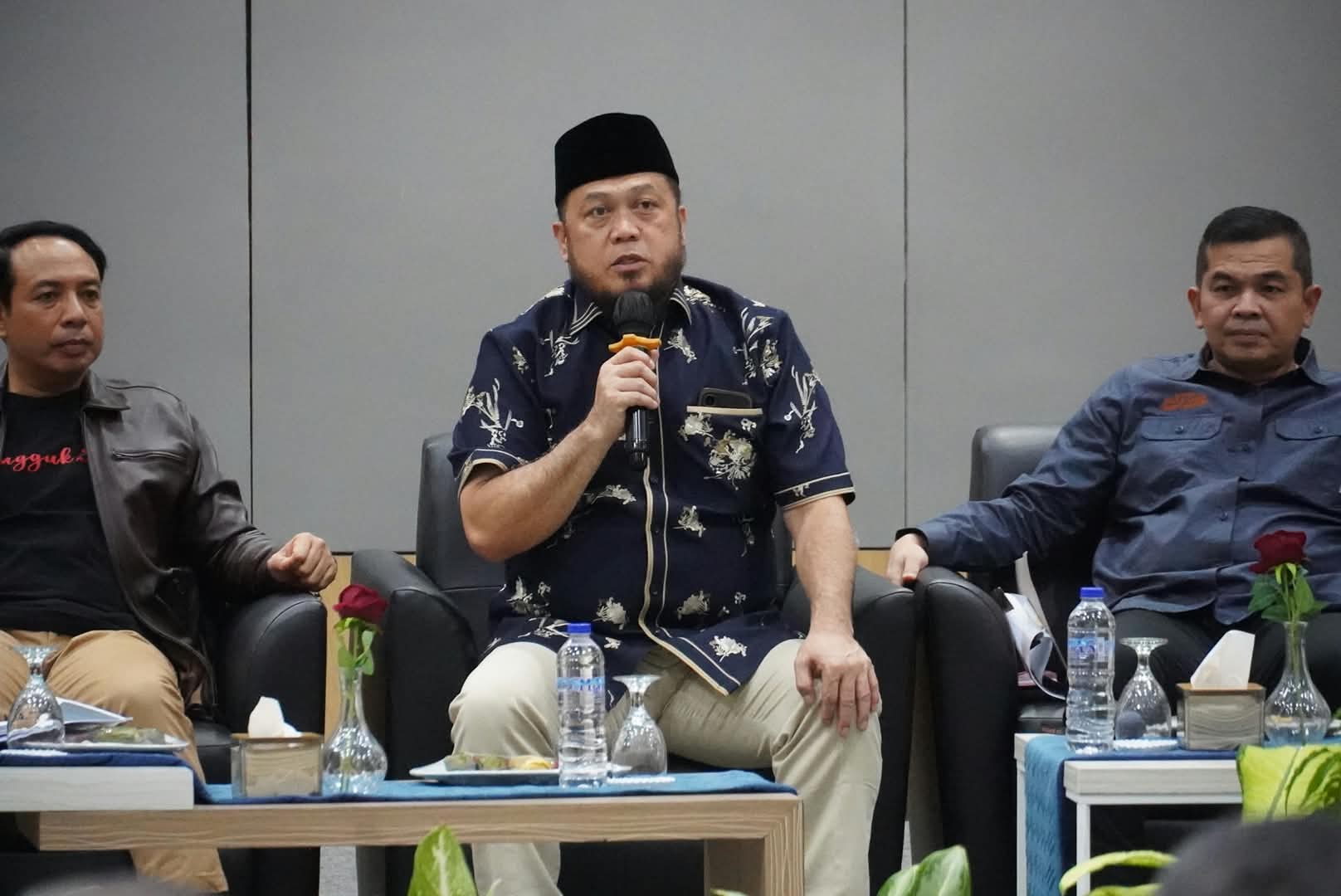 Ketua DPRD Kota Bengkulu Ingatkan Kesiapan Daerah Menghadapi Bencana