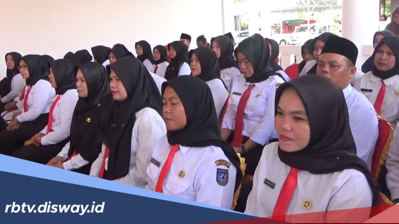Masa Sanggah Seleksi PPPK Tahap 2 Ditutup, 367 Tenaga Non-ASN Bengkulu Utara akan Dirumahkan