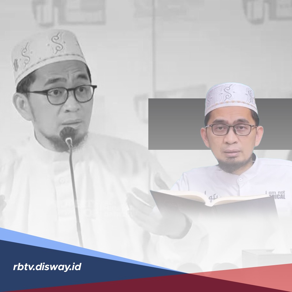 Ustadz Adi Hidayat Beberkan Rahasia Rezeki, Coba Amalkan, Mudah-mudahan Dipermudah Keuangan