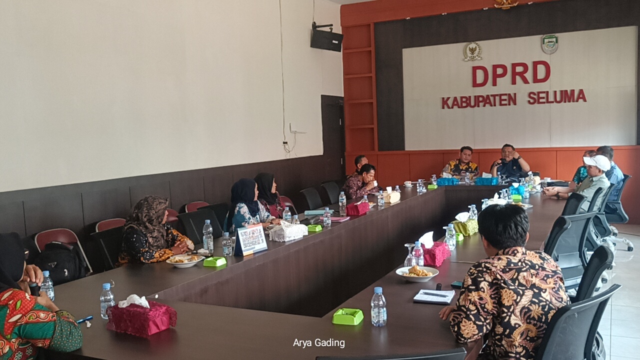 Pengakuan Kepala Sekolah yang Dipanggil DPRD Seluma, Honorer Siluman di Seluma Akhirnya Mulai Terkuak