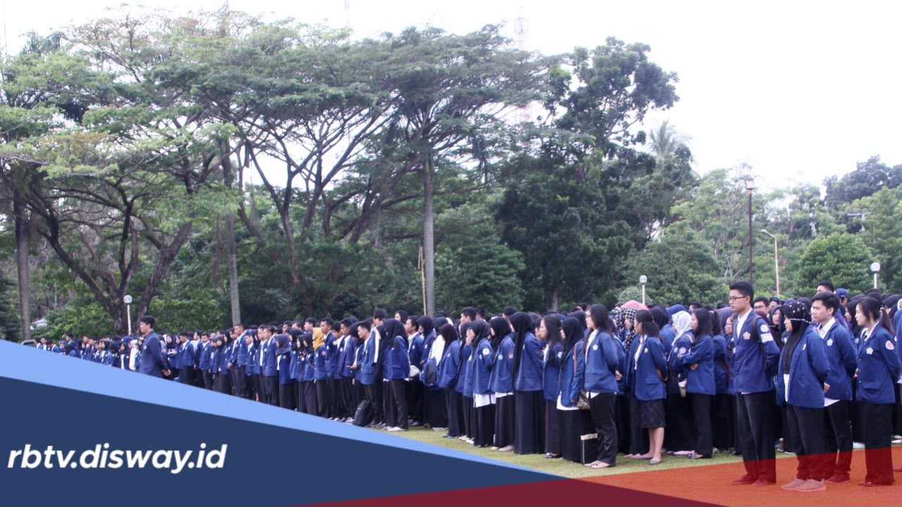 Catat Tanggalnya! Ini Jadwal Kuliah Mahasiswa Baru UNIB 2026