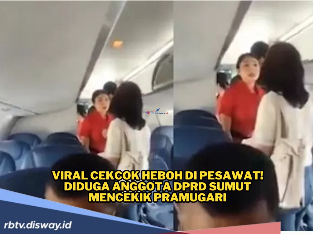 Aksi Anggota DPRD Ini Bikin Heboh Seantero Indonesia, Semua Berawal dari Koper