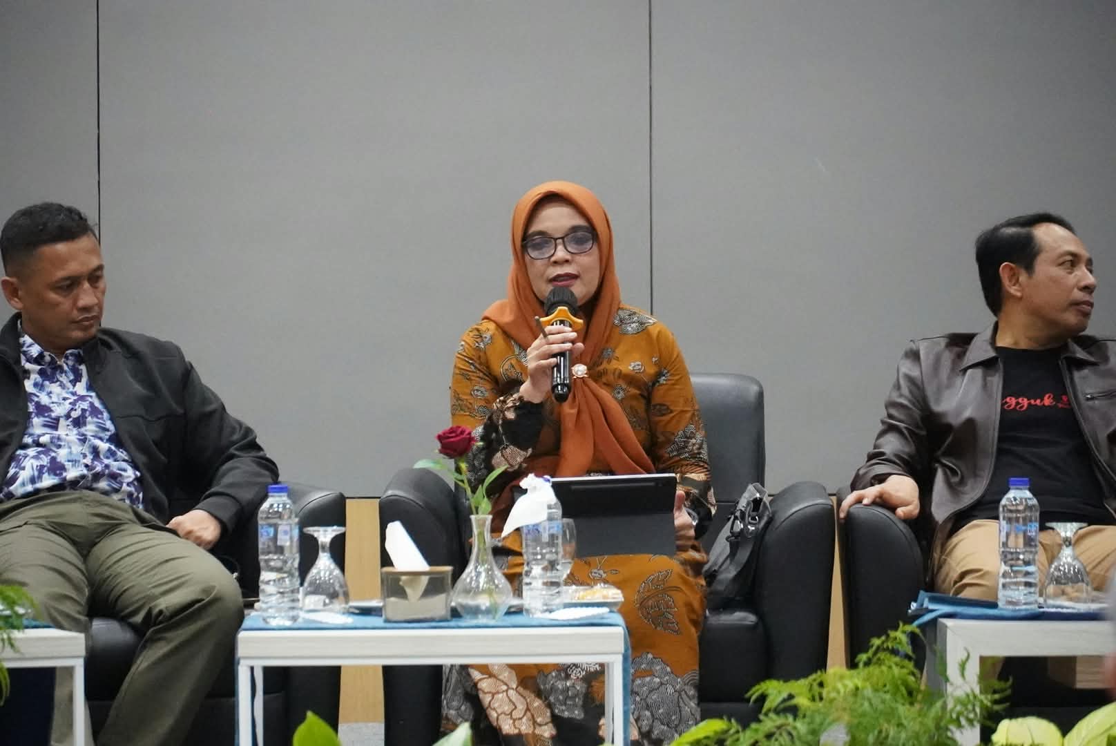 Kajari Bengkulu Ajak Semua Pihak Sadar Ada Risiko Bencana Majemuk