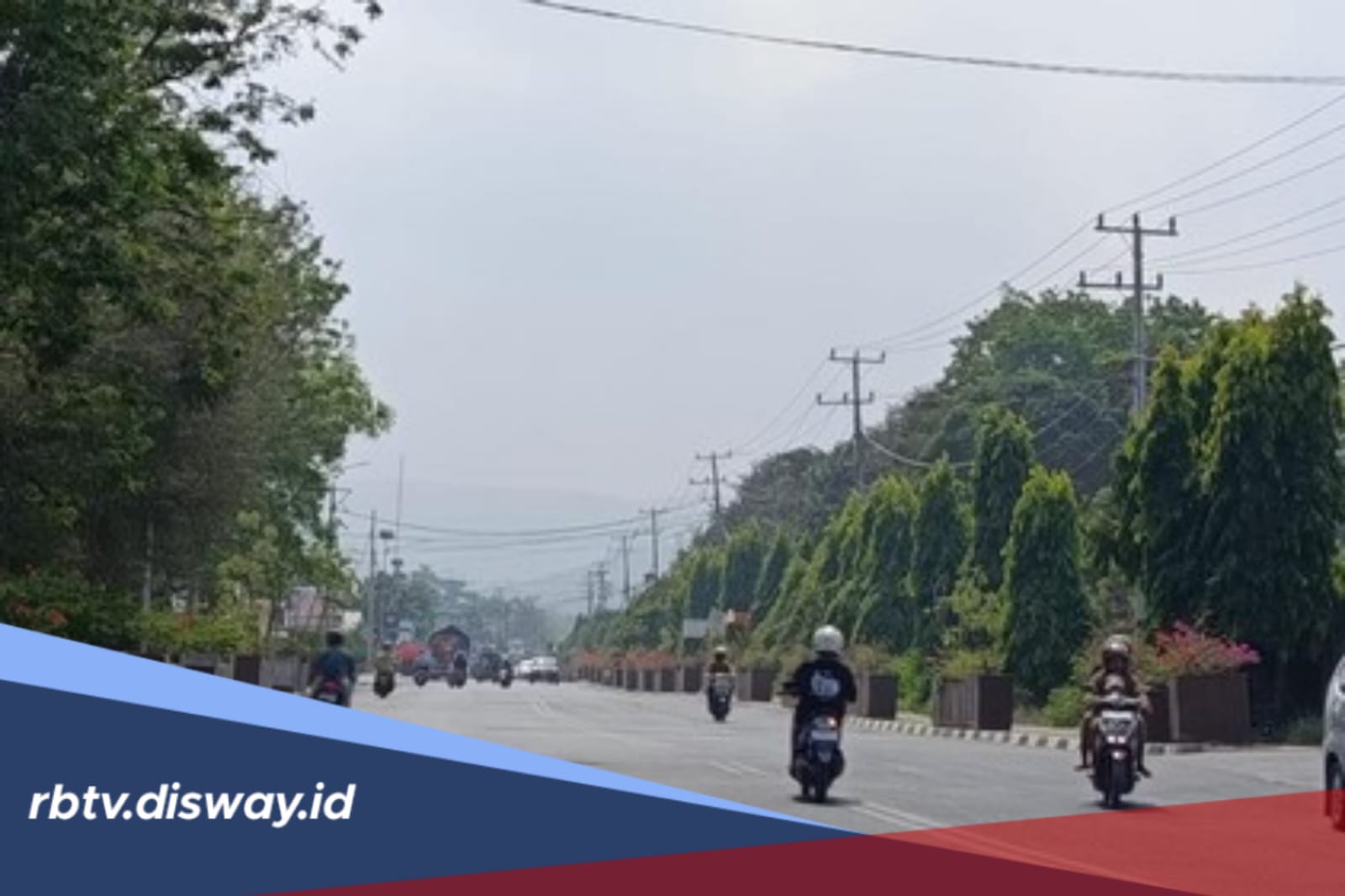 Cuaca Bengkulu Hari Ini: 1 Wilayah Diselimuti Udara Kabur