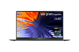 LG gram SuperSlim, Laptop Bertenaga yang Cuma Berbobot 990 gram   