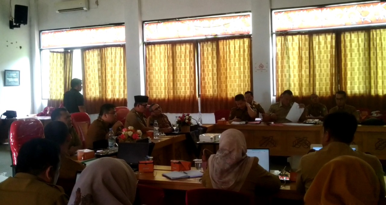 Jadi Andalan, Begini Keuntungan dengan Menggunakan Aplikasi Srikandi di Pemkab Lebong