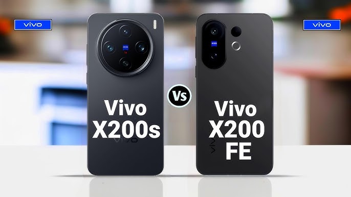 Vivo X200s Vs Vivo X200 FE, 2 HP Istimewa dari Vivo, Cek Ulasan Lengkapnya