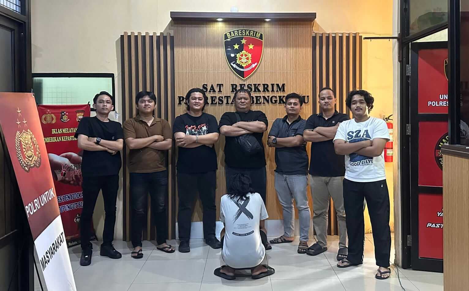  Mantan Karyawan Petshop di Kota Bengkulu Nekat Mencuri, Alasannya Klasik Banget