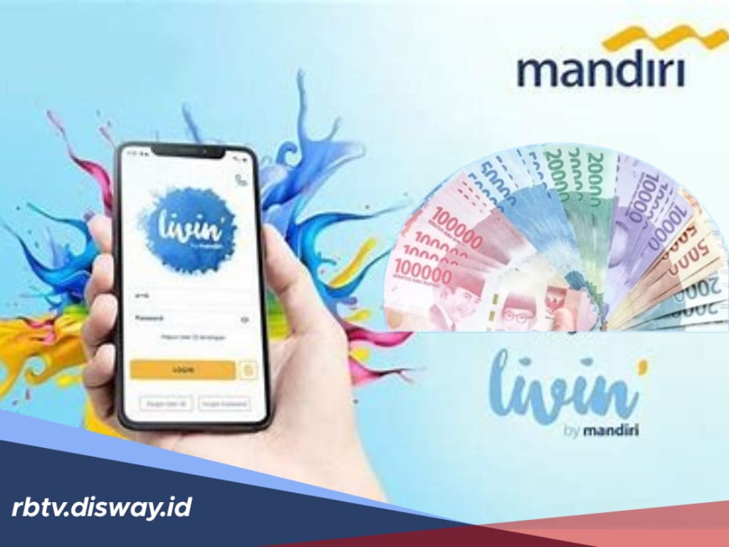 Pinjaman Online Via Livin Mandiri, Rp 50 Juta dengan Suku Bunga Terendah, Ajukan Sekarang juga!