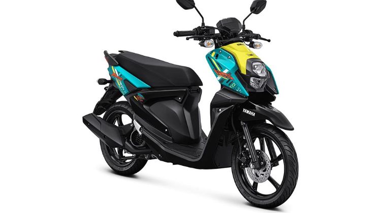Harga dan Spesifikasi Yamaha X-Ride 125 Versi 2024, Desainnya Cocok Buat Kamu yang Hobi Berpetualang