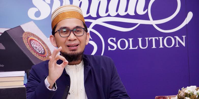 Kata Ustad Adi Hidayat Amalkan Doa Ini Setiap Hari Jumat, Pintu Rezeki Akan Terbuka Lebar