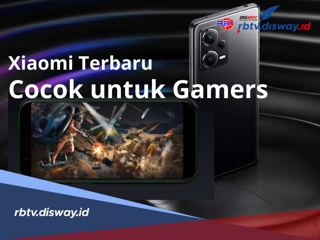 3 HP Xiaomi Harga Rp2 jutaan dengan Spesifikasi yang Cocok untuk Gamers 