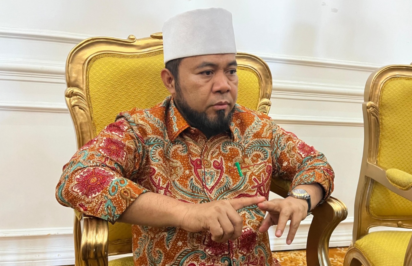 Evaluasi Kinerja Kepala Sekolah, Gubernur Helmi Wacanakan Seleksi Kepsek Sistem Terbuka