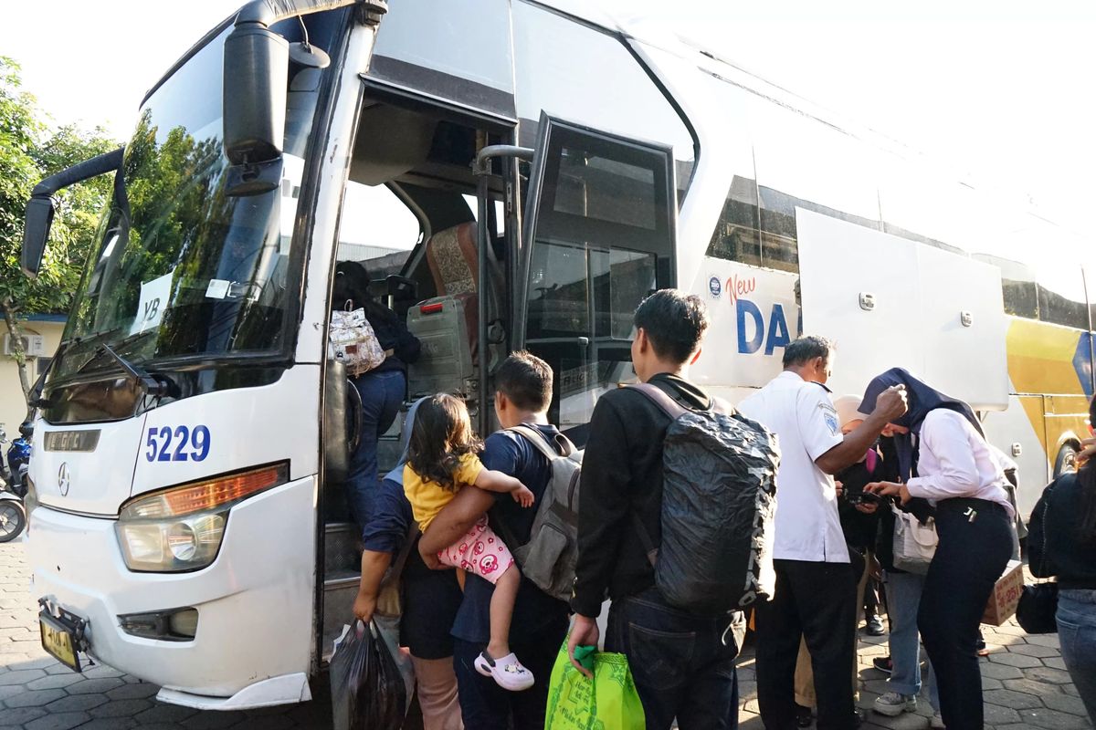 Harga Tiket Bus Bandung-Palembang Terbaru 2026, Rute dan Fasilitas untuk Penumpang