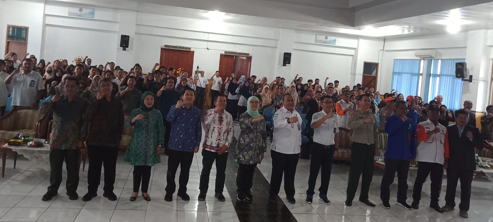 Bengkulu Rawan Bencana, UNIB Gandeng BMKG Bahas Isu Kebencanaan