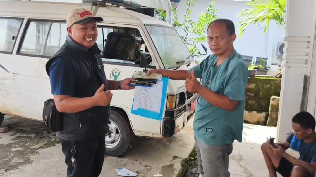 Hasil Lelang Randis Pemkab Seluma Capai Target, Pemenang Lelang dari Jawa Barat