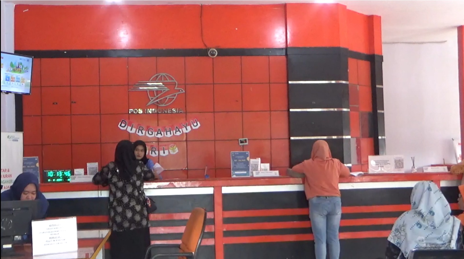 Warga Rejang Lebong Bisa Ambil BSU di Kantor Pos, Sabtu-Minggu dan Tanggal Merah Tetap Buka