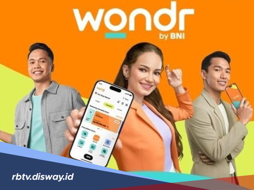Cara Pinjam Uang di Wondr by BNI, Syarat Mudah Langsung Cair ke Rekening